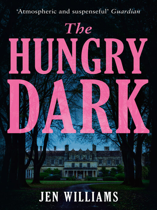 Title details for The Hungry Dark by Jen Williams - Wait list